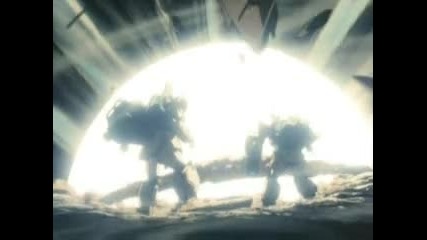 Nightwish - Tenth Man Down (anime)