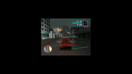 Gtа Vice City {5} misson 