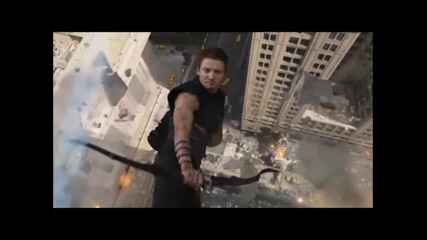 Отмъстителите 3 - Трейлър