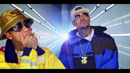 / 2015 / Chris Brown ft. Tyga - Ayo ( Официално Видео )