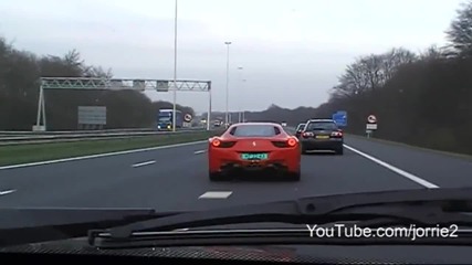 Ferrari 458 