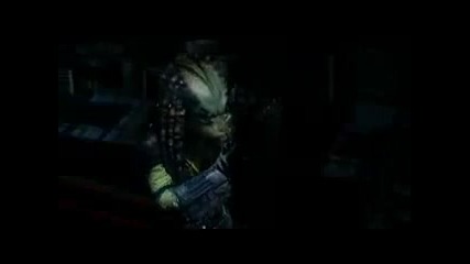 Alien vs Predator Redemption Trailer (2010) 