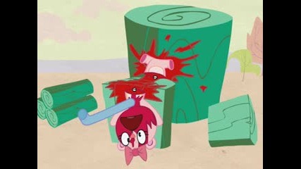 Happy Tree Friends - Spin Fun Knowin Ya