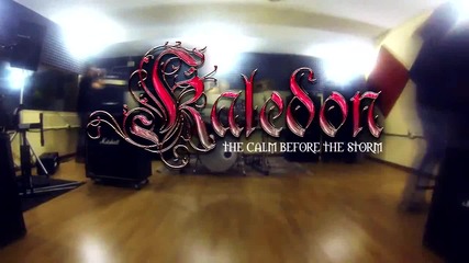 превод Kaledon - The Calm Before The Storm