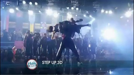 Step Up 3d Review with Leonard Maltin 