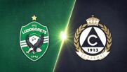 Лудогорец - Славия 1:1 /репортаж/