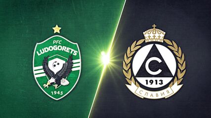Лудогорец - Славия 1:1 /репортаж/