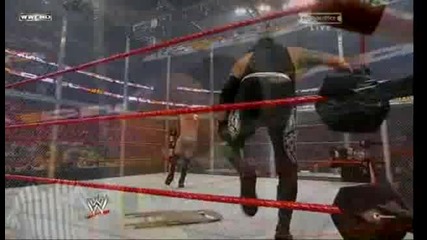 Wwe Hell In A Cell Undertaker Vs, Cm Punk Part 2 