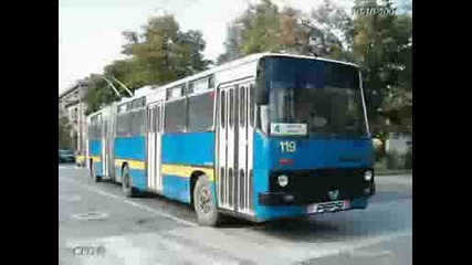 Градски транспорт във Враца.