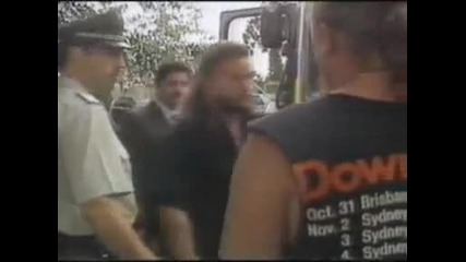 Bon Jovi Lay Your Hands On Me Live Santiago February 1990 