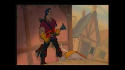 Beauty And The Beast. Belle. Russian