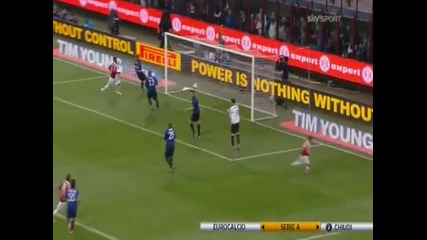 Inter Milan vs Ac Milan 4-2