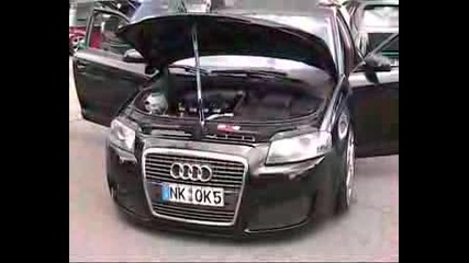 The Summer Tuning Is Volkswagen