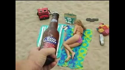 Beauty And The Beach