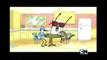 Regular Show - Summertime Song (full) + Lyrics