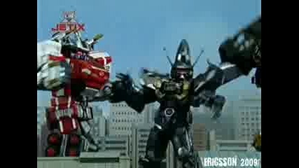 Power Rangers Operation Overdrive Episode 17