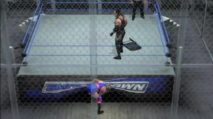 Wwe Smackdown vs Raw 2011 Gameplay Clips 