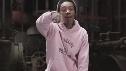 Wiz Khalifa - Work Hard Play Hard Hd