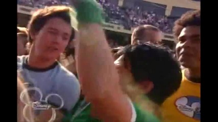 Disney Channel Games 2007 Opening Ceremonies Part 2
