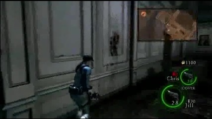 Resident Evil 5 Alternative Edition - Lost in Nightmare Walkthrough Part 1/4 в 