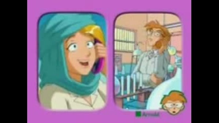 Totally Spies Episode 2 1 част 