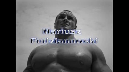 Mariusz Pudzianowski - World's Strongest Man Tribute