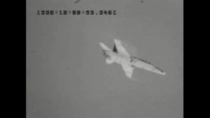 F - 18 test