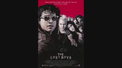 The Lost Boys - Cry Little Sister (gerard Mcmann)