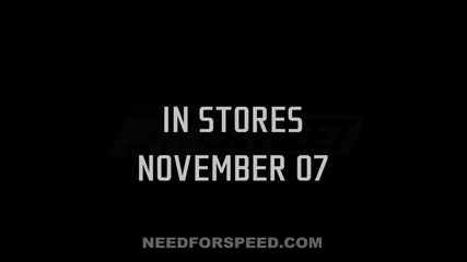 nfs pro street трейлър Hd