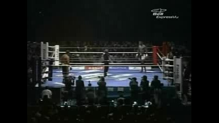 Ray mercer vs remy bonjasky