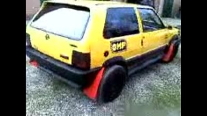 Uno 4x4 