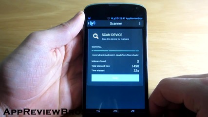 Malwarebytes Anti- Malware for Android - Hd