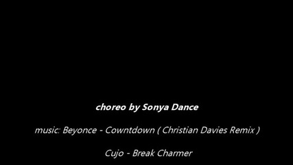 Sonya Dance Countdown Christian Davies Remix 2012 Hq