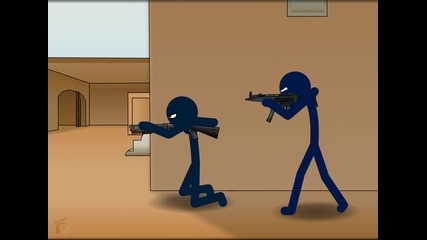 Counter-strike - De dust2 Hd