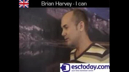 Brian Harvey Interview