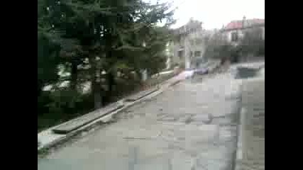 Пиратка в обувката 1 част