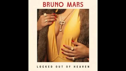 Bruno Mars - Locked Out Of Heaven (lyrics)
