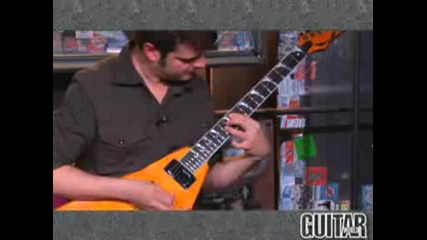 Dave Mustaine - dean guitars [rock]