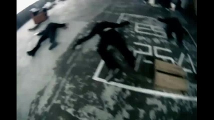 Cyberpunkers - Fuck The System (g.e.r.m. Remix, video Edit) , hq 