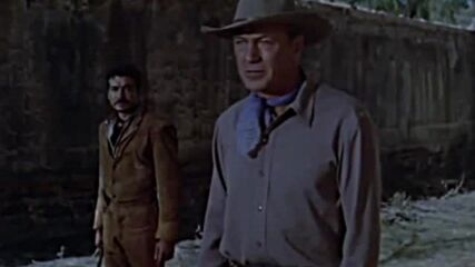 Градината на злото ( Garden of Evil 1954 )