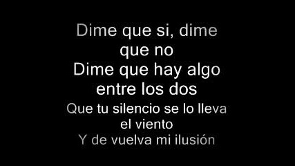 Mario Guerrero - Dime que si, dime que no