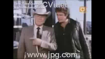 Knight Rider - Trailer - By Me