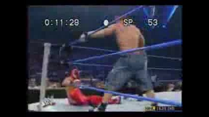 John Cena Vs Rey Mysterio