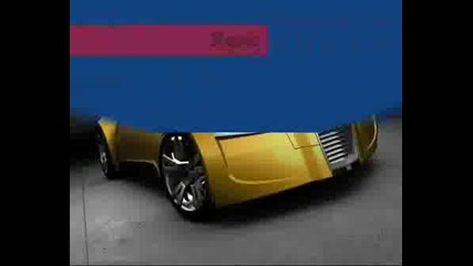 Cool Cars Clip