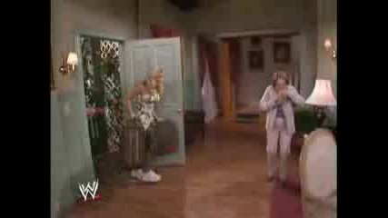 Trish Stratus Slammin Saturday