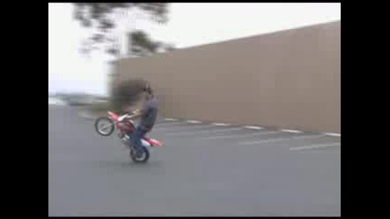 Mini Supermoto-Ryan Moore