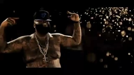 Rick Ross ft. Lil Wayne, Birdman - Veterans Day # Официално видео #