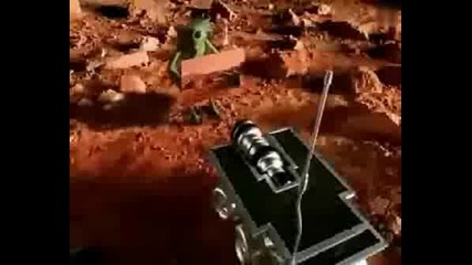 Мисия Марс (реклама На Hp)