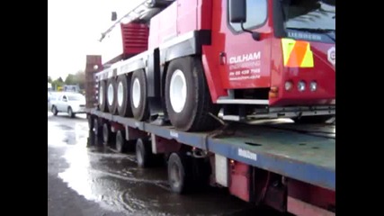 220t at Liebherr New Zealand