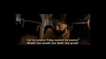 Vita Nostra ~ Ennio Morricone ~ The Mission - Jeremy Irons & Robert De N
